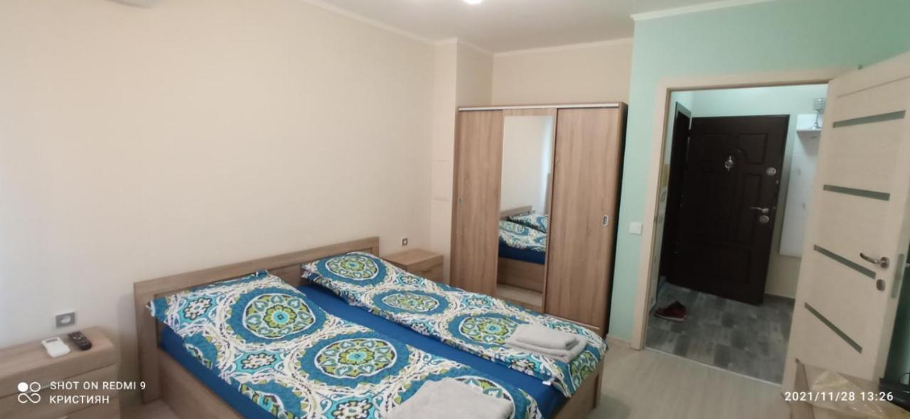Ferienwohnung Теодора Ruse Exterior foto